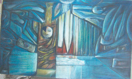 Hombre de hielo