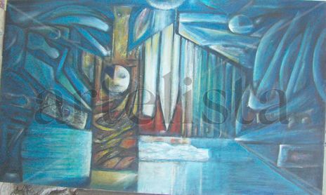 Hombre de hielo