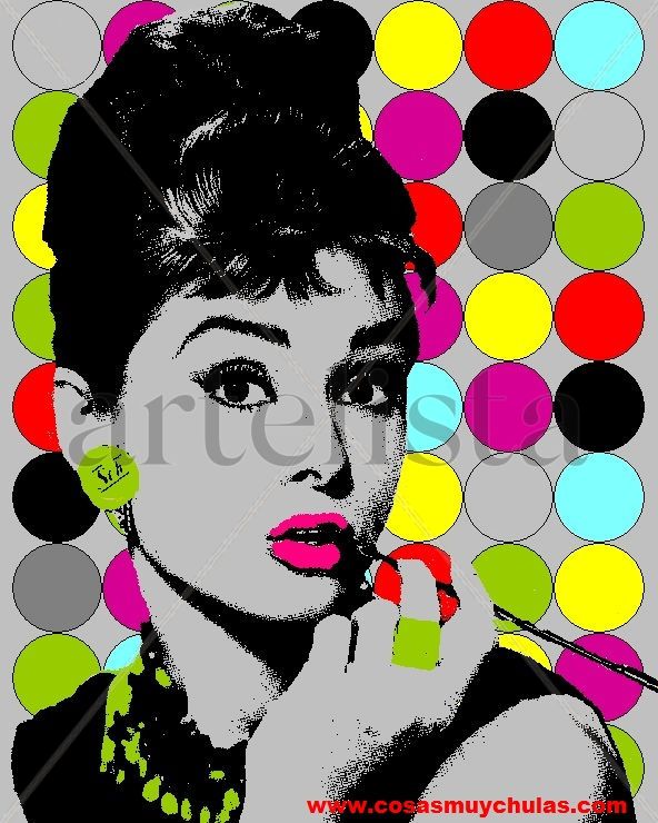 AUDREY CIRCULOS COLOR