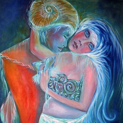 Novios del mar