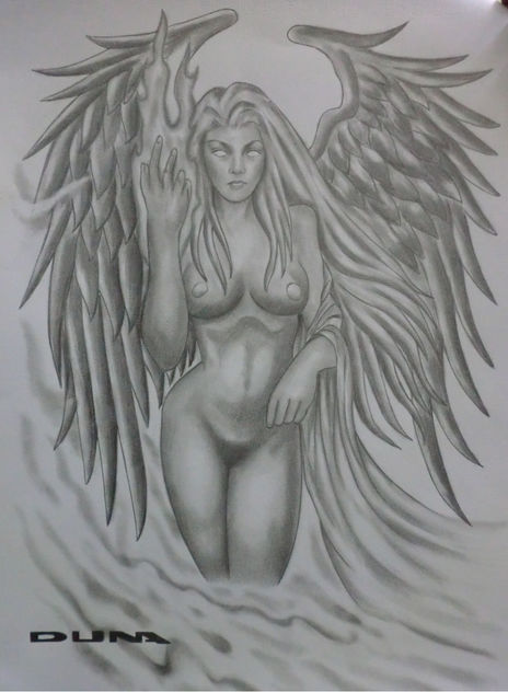 Angel   guardian