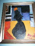 black magic woman