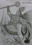 Guerrero  inca