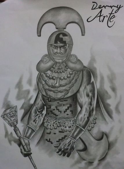 Señor  de sipan