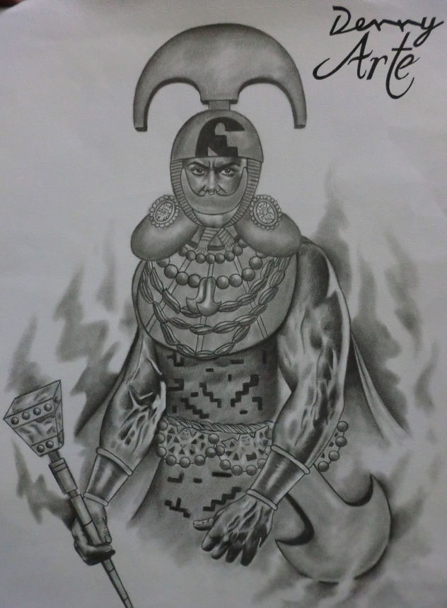 SEÑOR  DE SIPAN