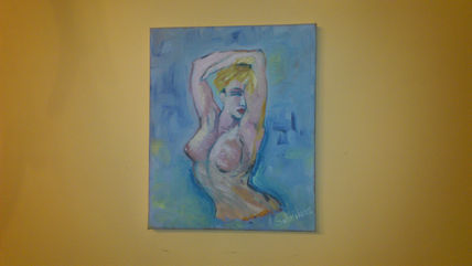 Torso de mujer