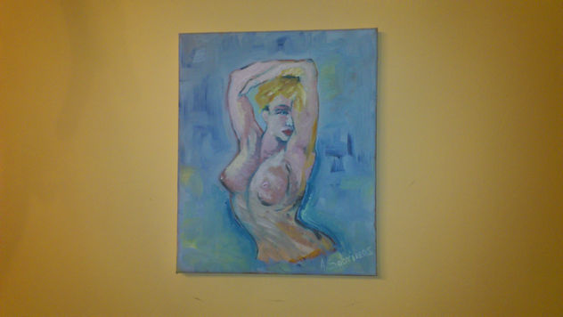 Torso de mujer