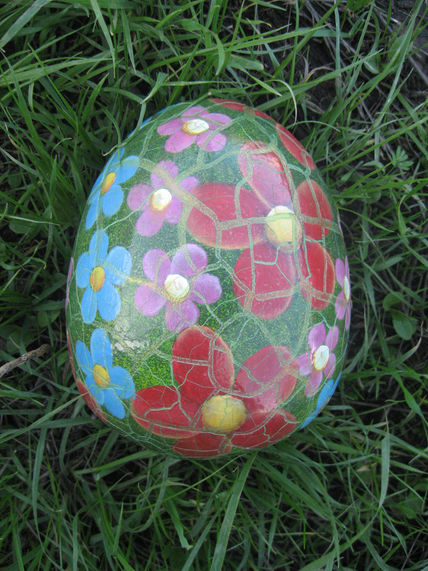 Spring egg