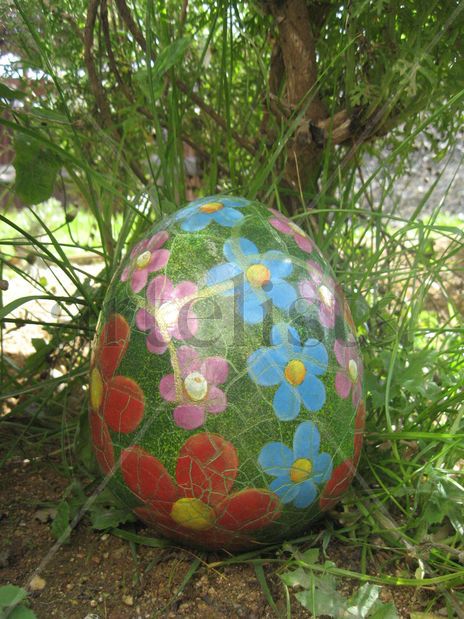 Huevo Primavera