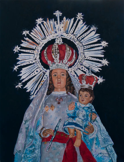 Virgen de BUTARQUE