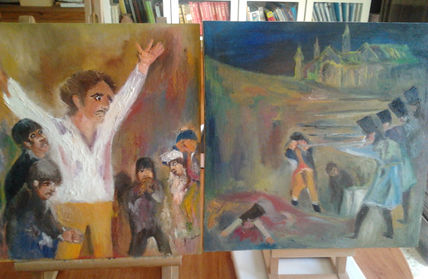 Goya  el 2 de Mayo