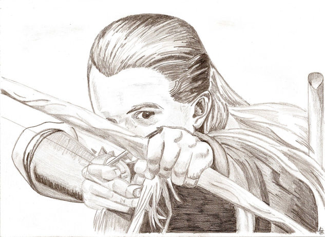 Legolas Pencil