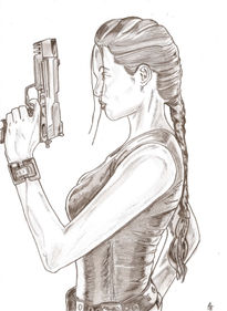 Lara Croft