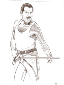 Freddie Mercury