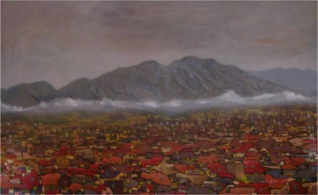 Caracas dorada.