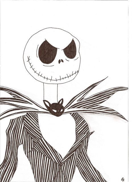 Jack Skellington