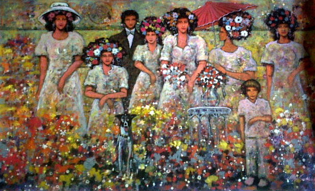 PERSONAJES DE LA CASA