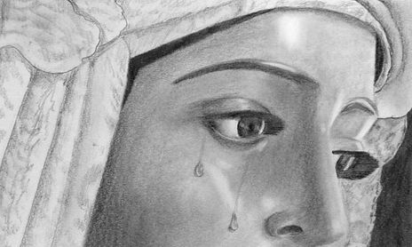 Dibujos cofrades
