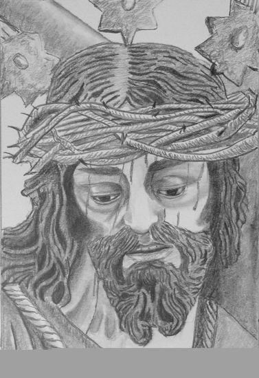 Nuestro Padre Jesús Nazareno de Viñeros Graphite