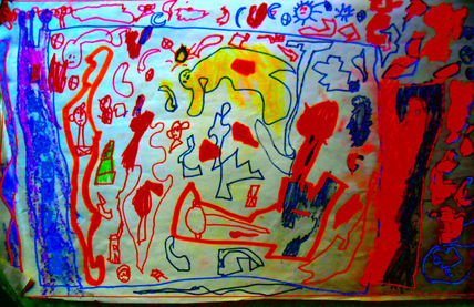 Dibujo de mi hijo...