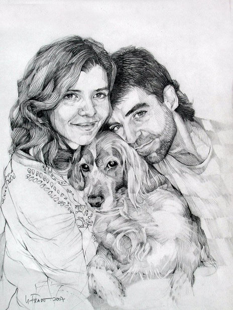 Triretrato