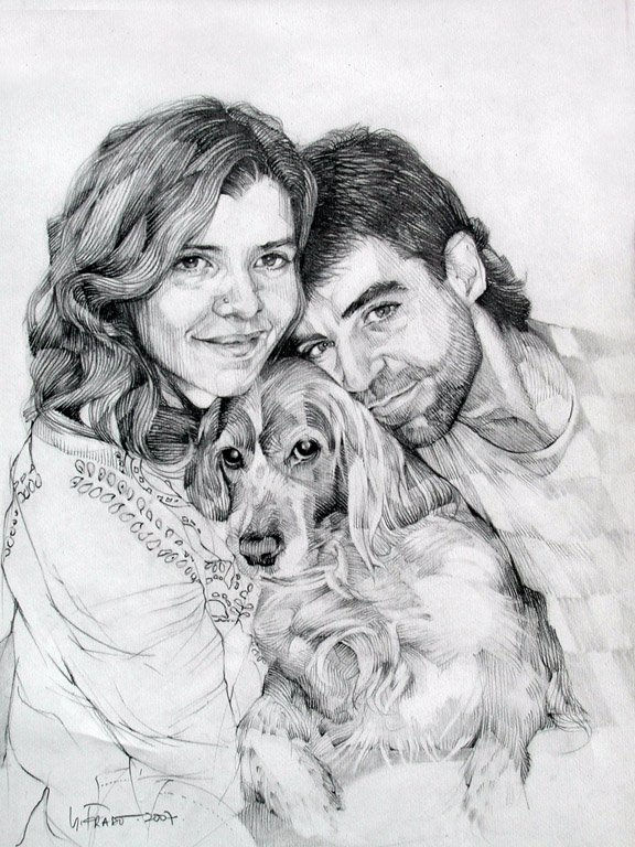 Triretrato