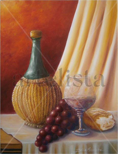 Pan y Vino
