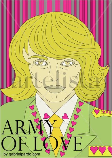 Army of Love 