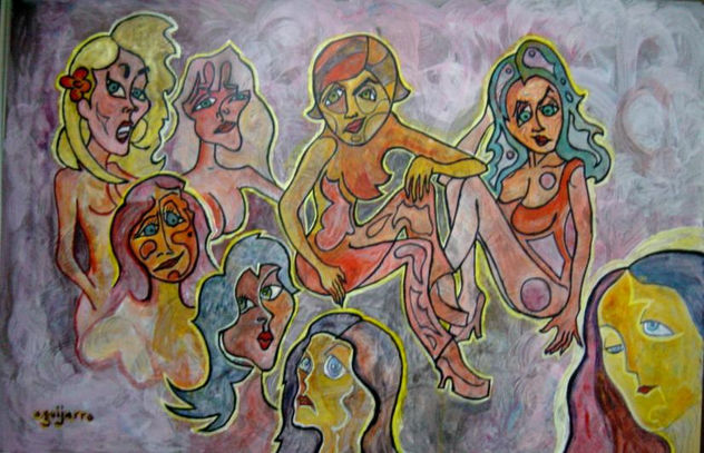 Las hermosas pupilas de Madame Bernarde