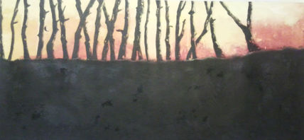 Bosque oscuro
