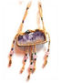 Collar colgante Estalactita