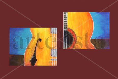 Diptico Guitar