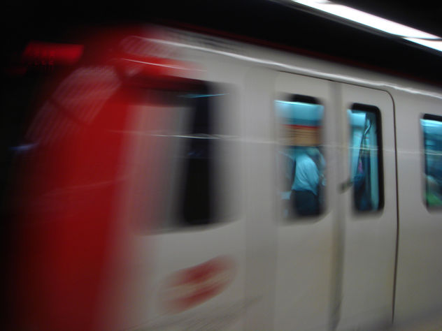 underground