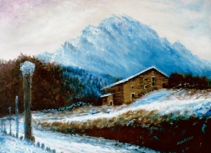 Cabaña