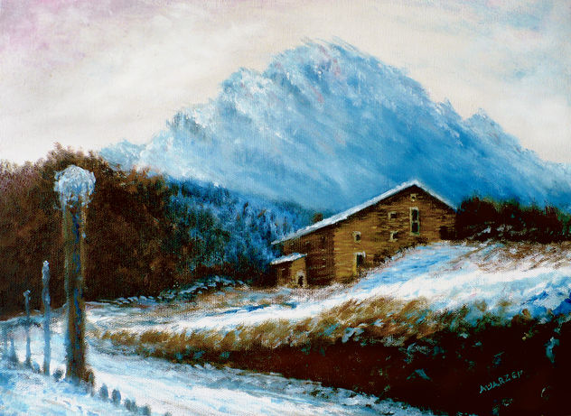 cabaña