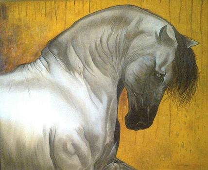 caballo de paso II