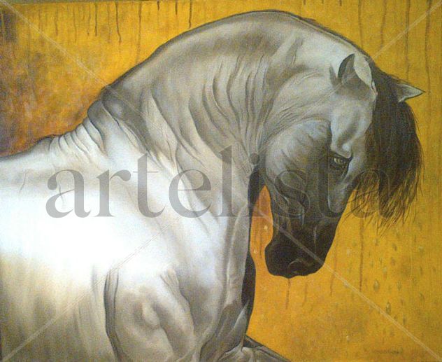 caballo de paso II