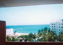 Mazatlán azul