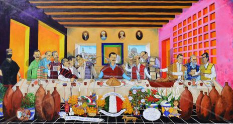 La Ultima Cena...