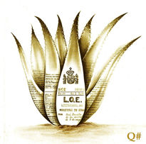 * "...aloe...