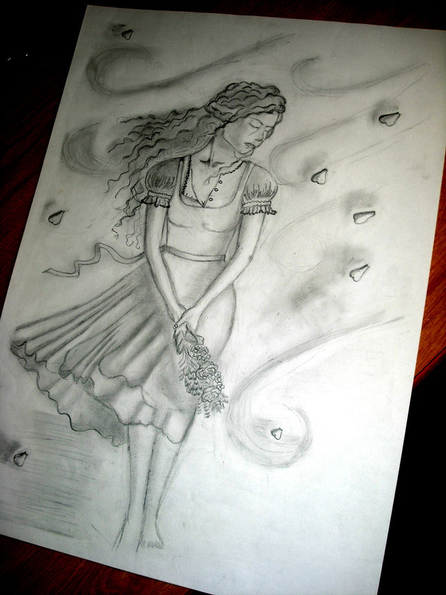 Caminando con el viento