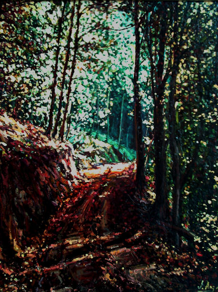 Bosques de la Alhambra