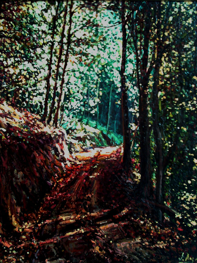 Bosques de la Alhambra