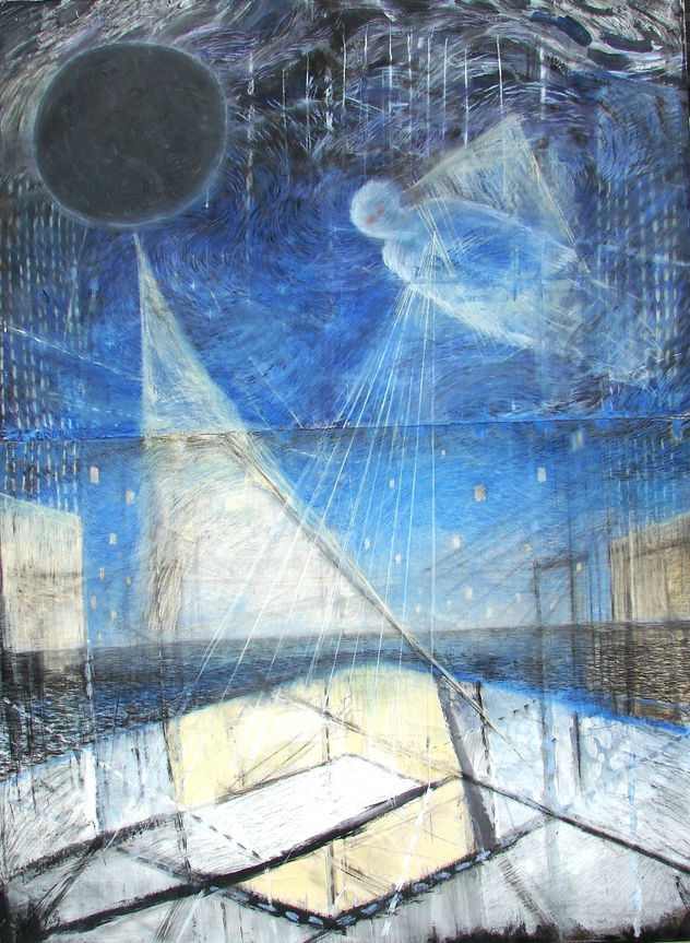 Hipnoascensión (Nocturno Azul )