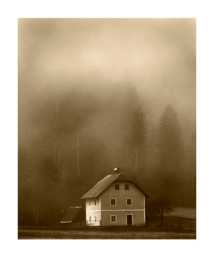 La casa de la niebla