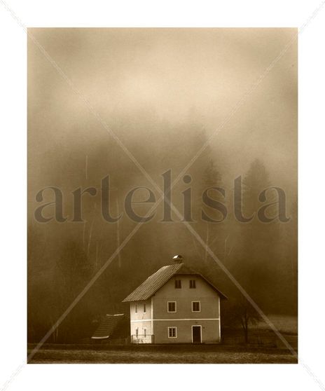 La casa de la niebla