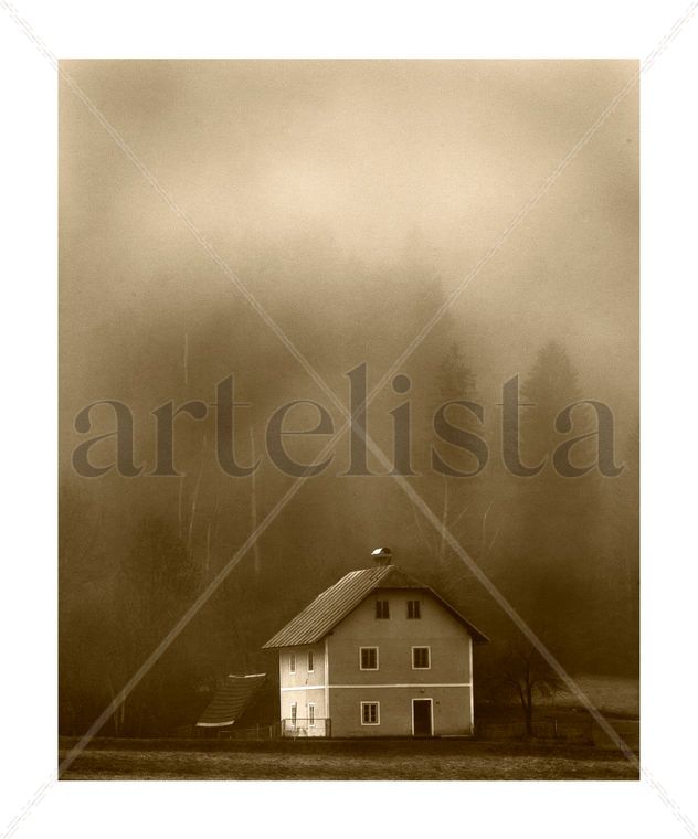 la casa de la niebla