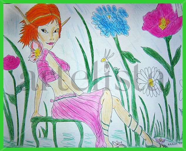Princesa Selenia minimoy