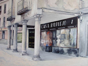 Casa Ridruejo-AREVALO