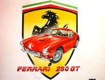 Ferrari 250 gt